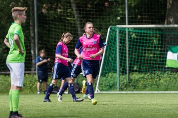 Bild 177 - wBJ HSV - VfL Wolfsburg : Ergebnis: 4:1